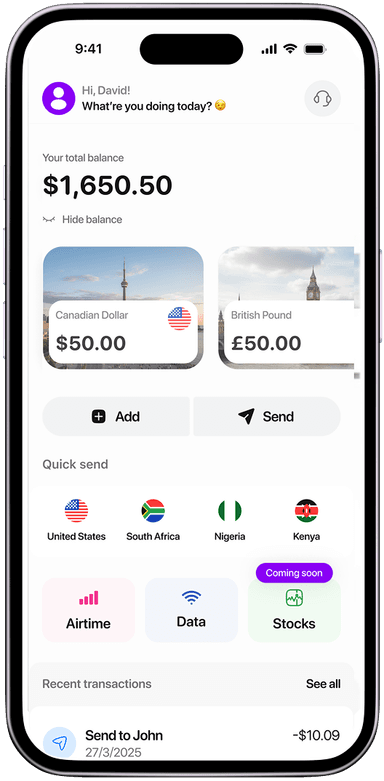 App preview center
