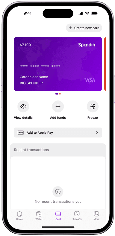 App preview right